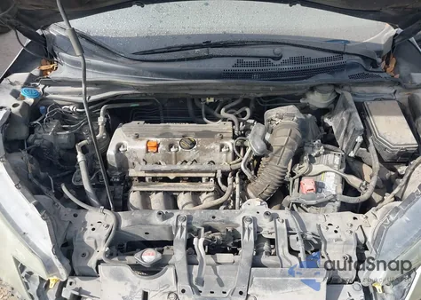 2012 Honda Cr-V Ex-L from USA, damaged, VIN 5J6RM3H79CL025359